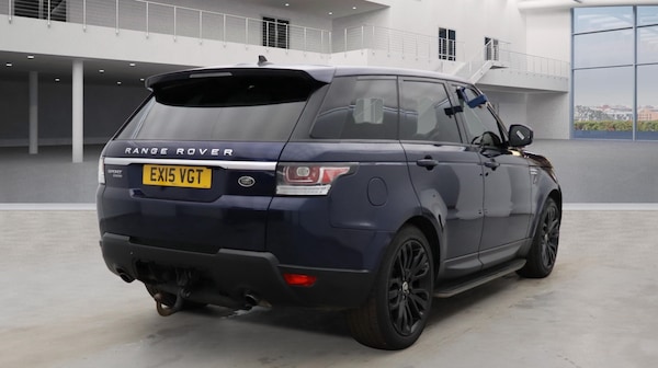 Used Land Rover Range Rover Sport 2015 for sale - 76246481: Photo 5