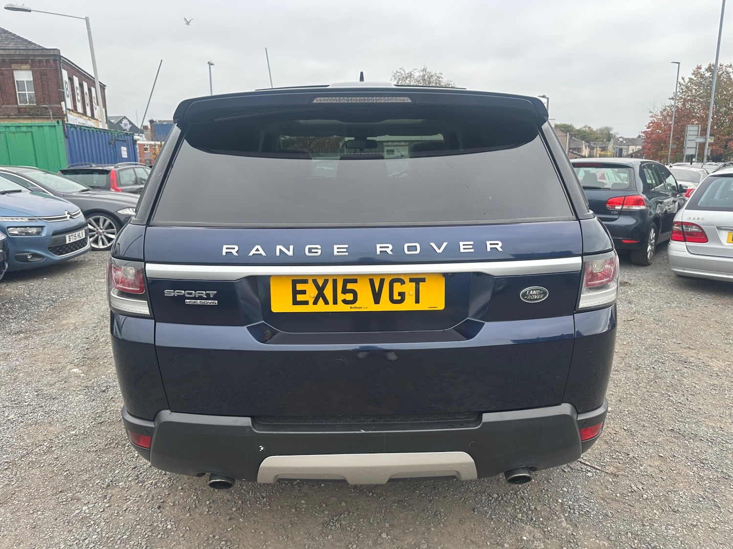 Used Land Rover Range Rover Sport 2015 for sale - 76246481: Photo 6