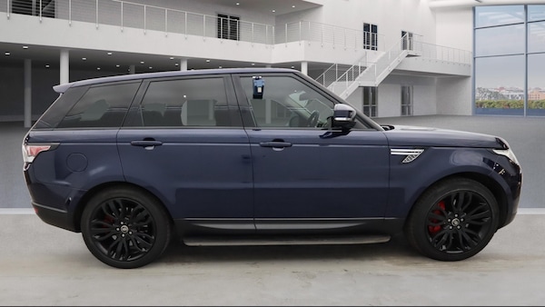Used Land Rover Range Rover Sport 2015 for sale - 76246481: Photo 6