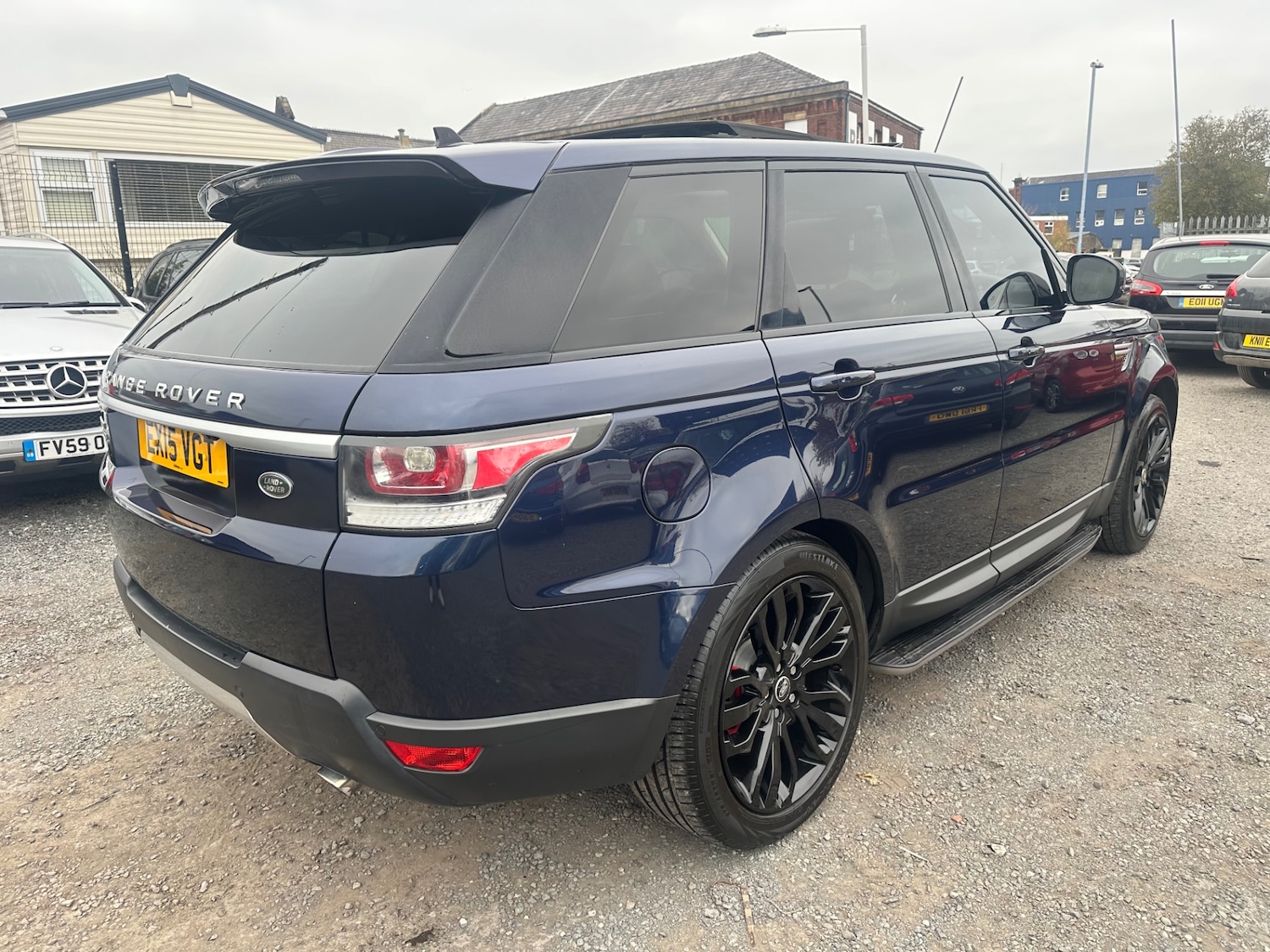 Used Land Rover Range Rover Sport 2015 for sale - 76246481: Photo 7