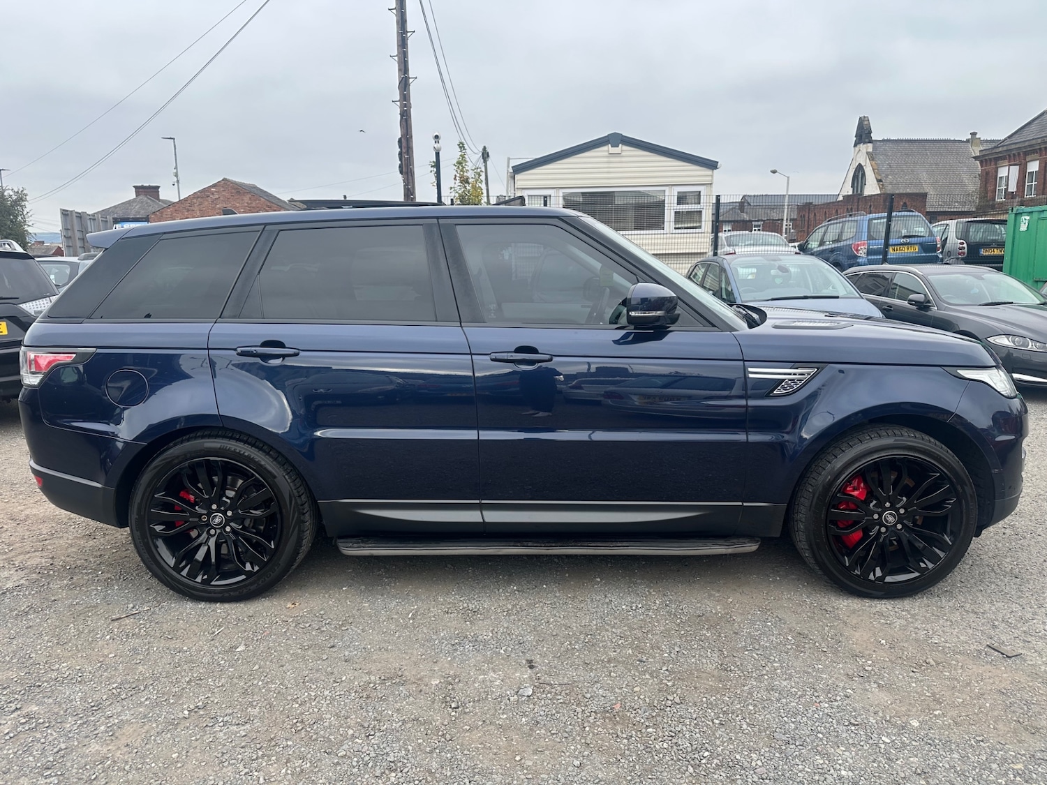 Used Land Rover Range Rover Sport 2015 for sale - 76246481: Photo 8