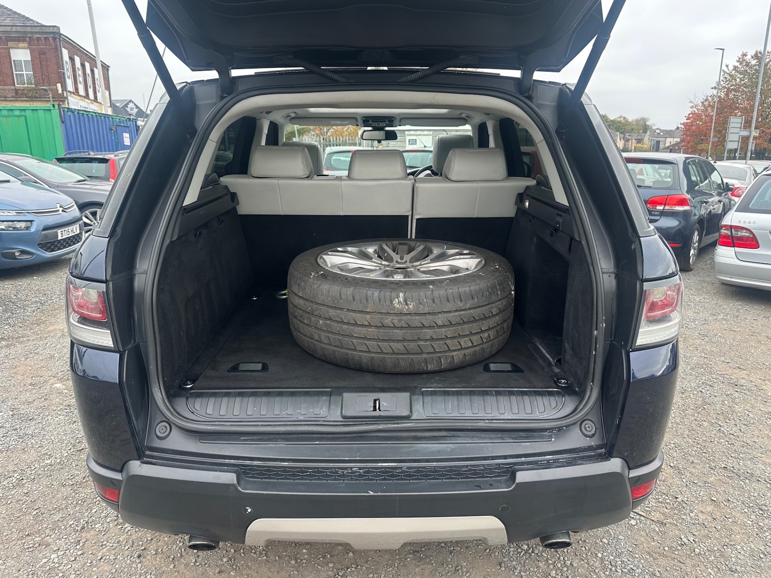 Used Land Rover Range Rover Sport 2015 for sale - 76246481: Photo 9