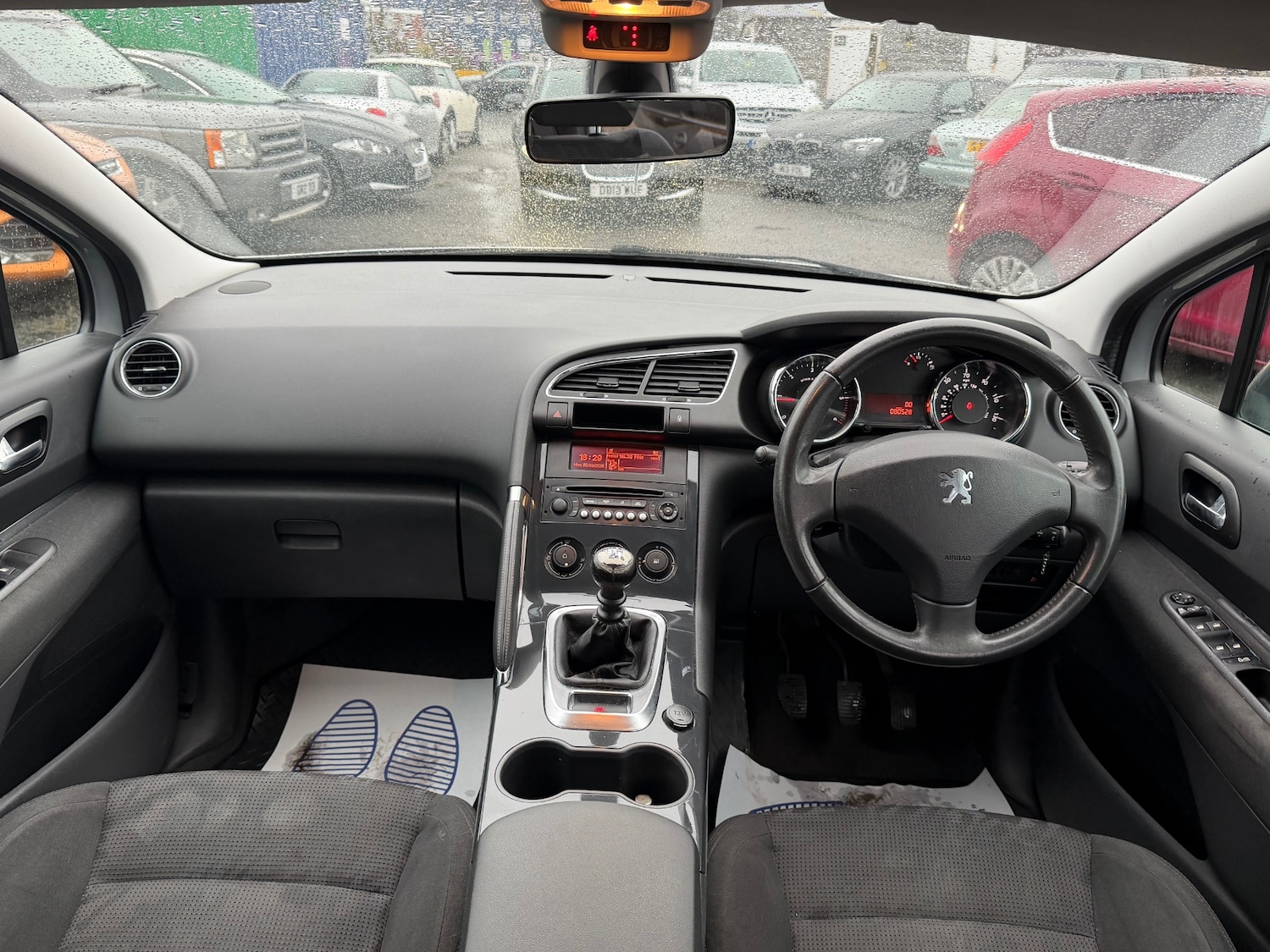 Used Peugeot 3008 2012 for sale - 77718333: Photo 16