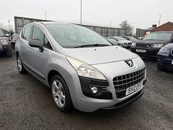 Used Peugeot 3008 2012 for sale - 77718333: Photo