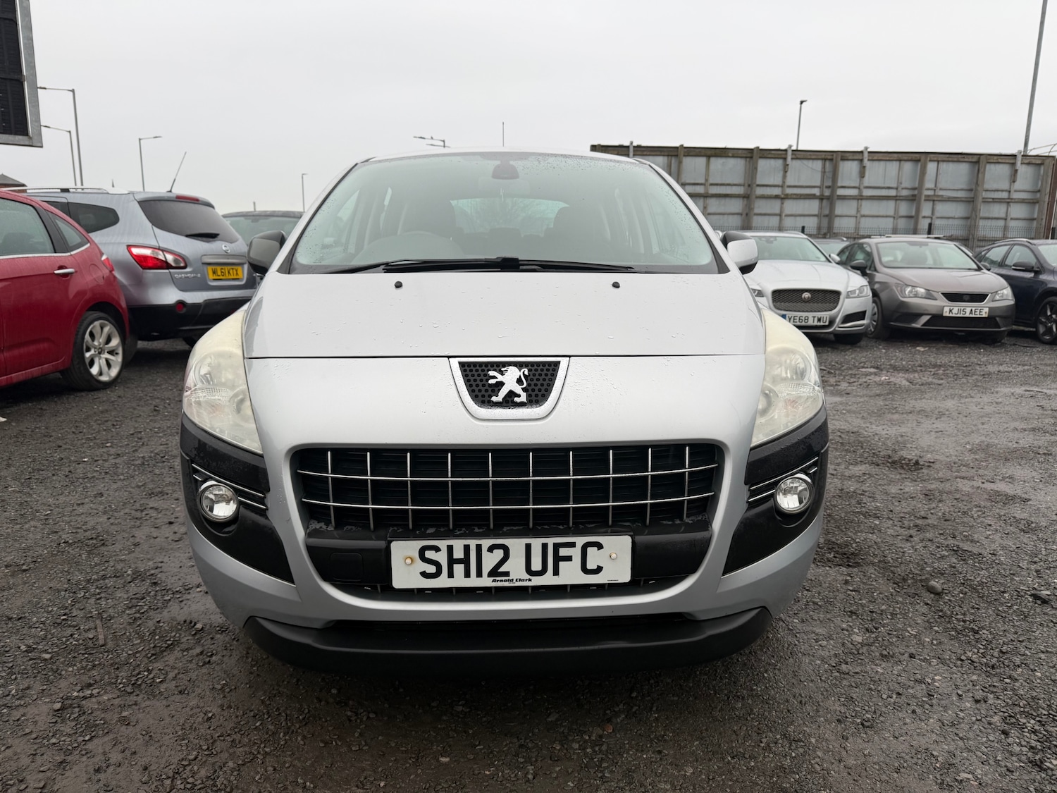 Used Peugeot 3008 2012 for sale - 77718333: Photo 2