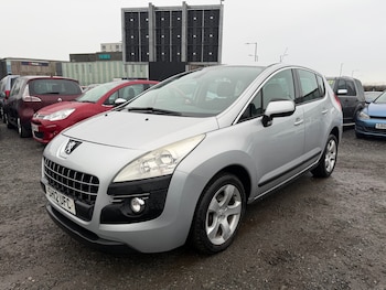 Used Peugeot 3008 2012 for sale - 77718333: Photo