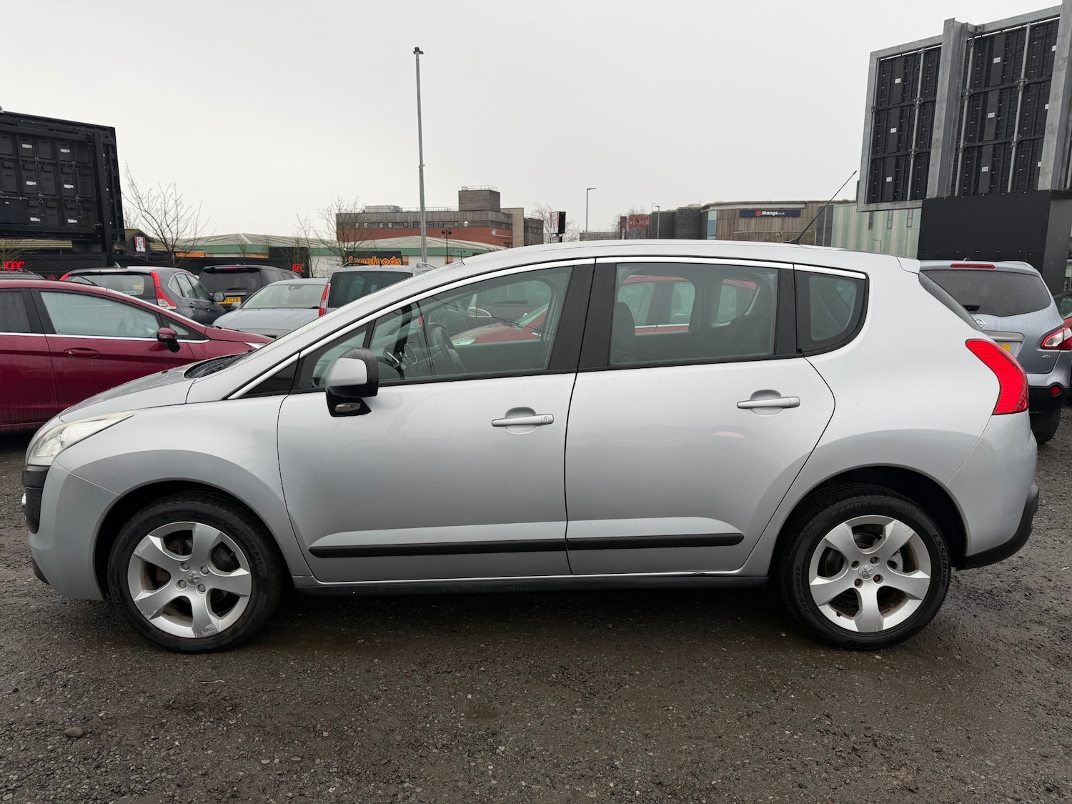 Used Peugeot 3008 2012 for sale - 77718333: Photo 4