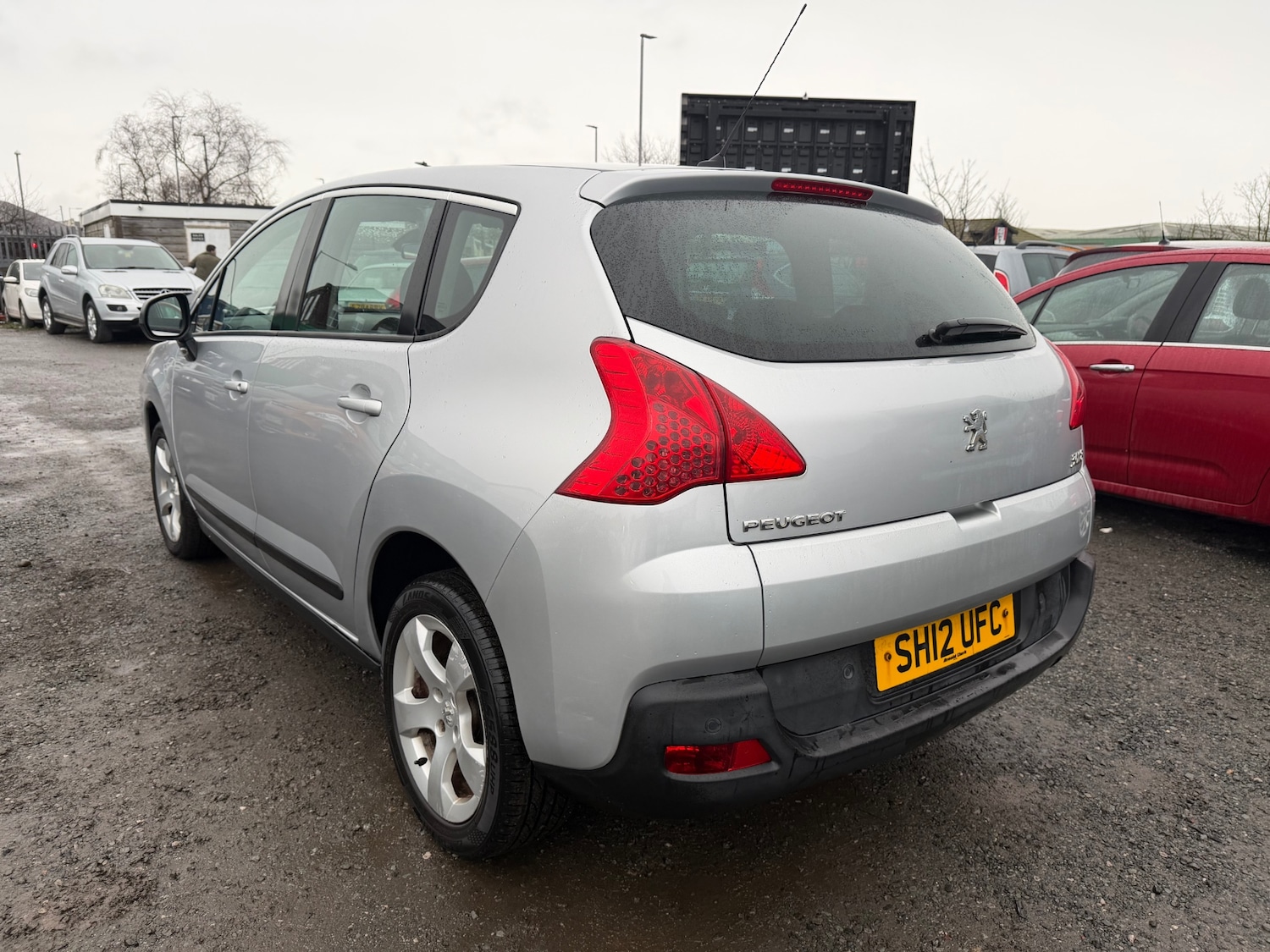 Used Peugeot 3008 2012 for sale - 77718333: Photo 5
