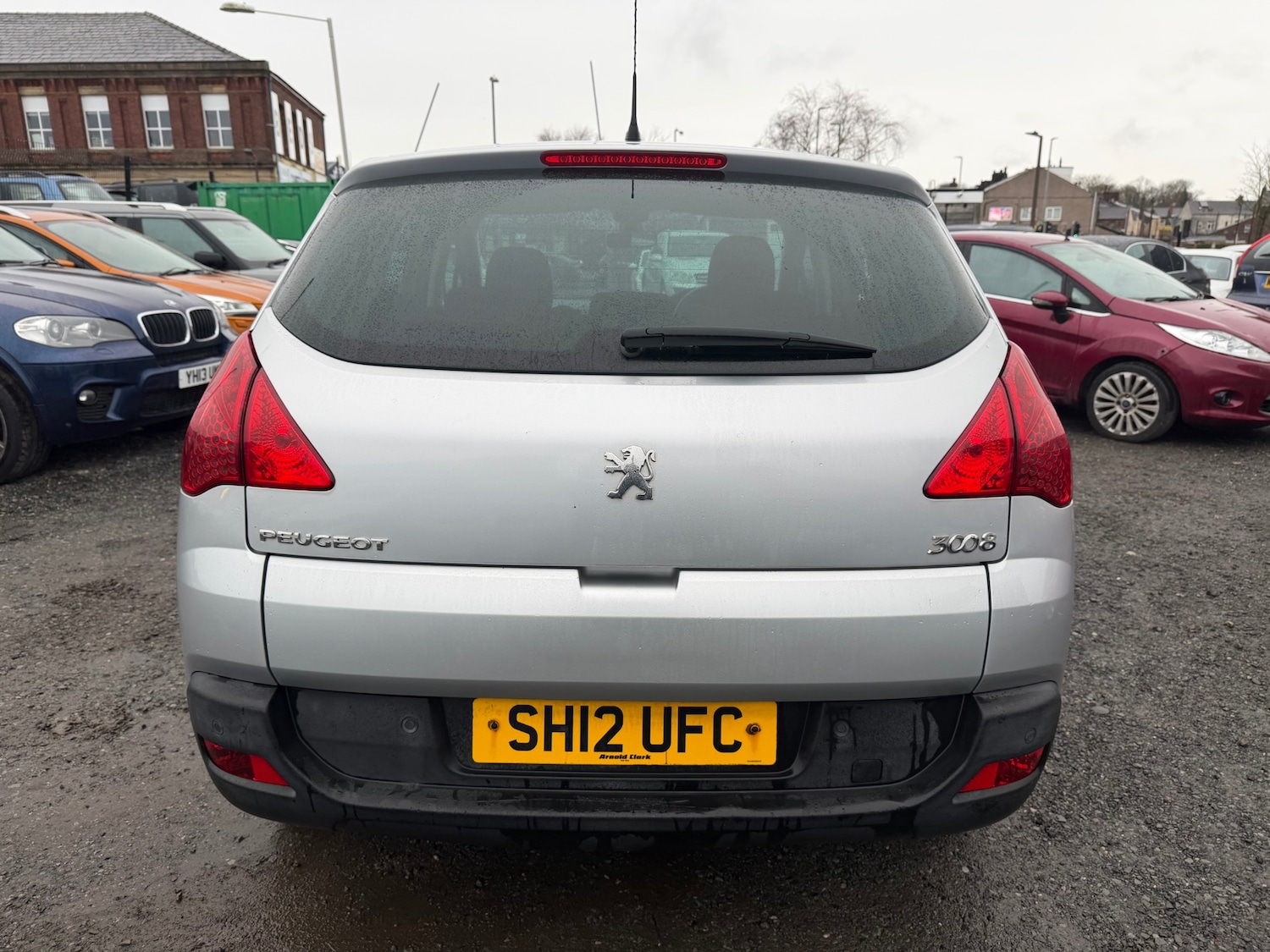 Used Peugeot 3008 2012 for sale - 77718333: Photo 6