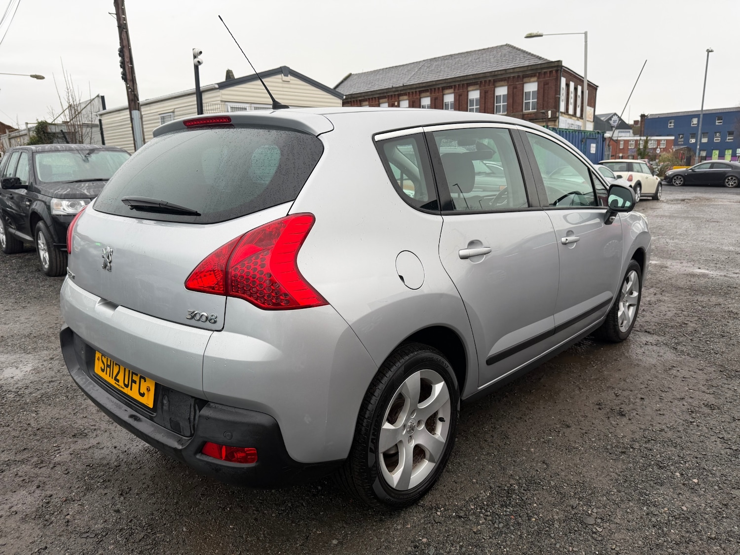 Used Peugeot 3008 2012 for sale - 77718333: Photo 7
