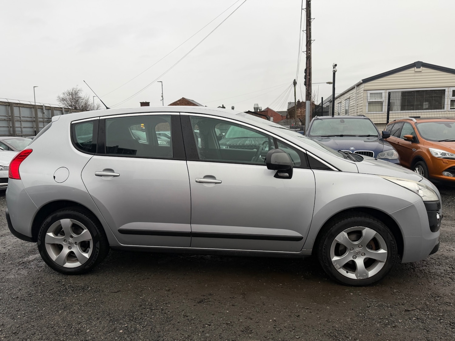 Used Peugeot 3008 2012 for sale - 77718333: Photo 8