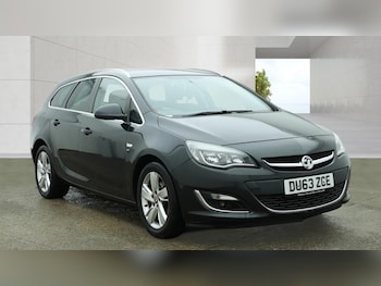 Used Vauxhall Astra 2013 for sale - 78503461: Photo