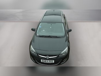 Used Vauxhall Astra 2013 for sale - 78503461: Photo