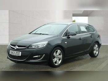 Used Vauxhall Astra 2013 for sale - 78503461: Photo