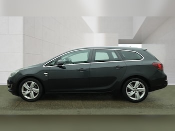Used Vauxhall Astra 2013 for sale - 78503461: Photo
