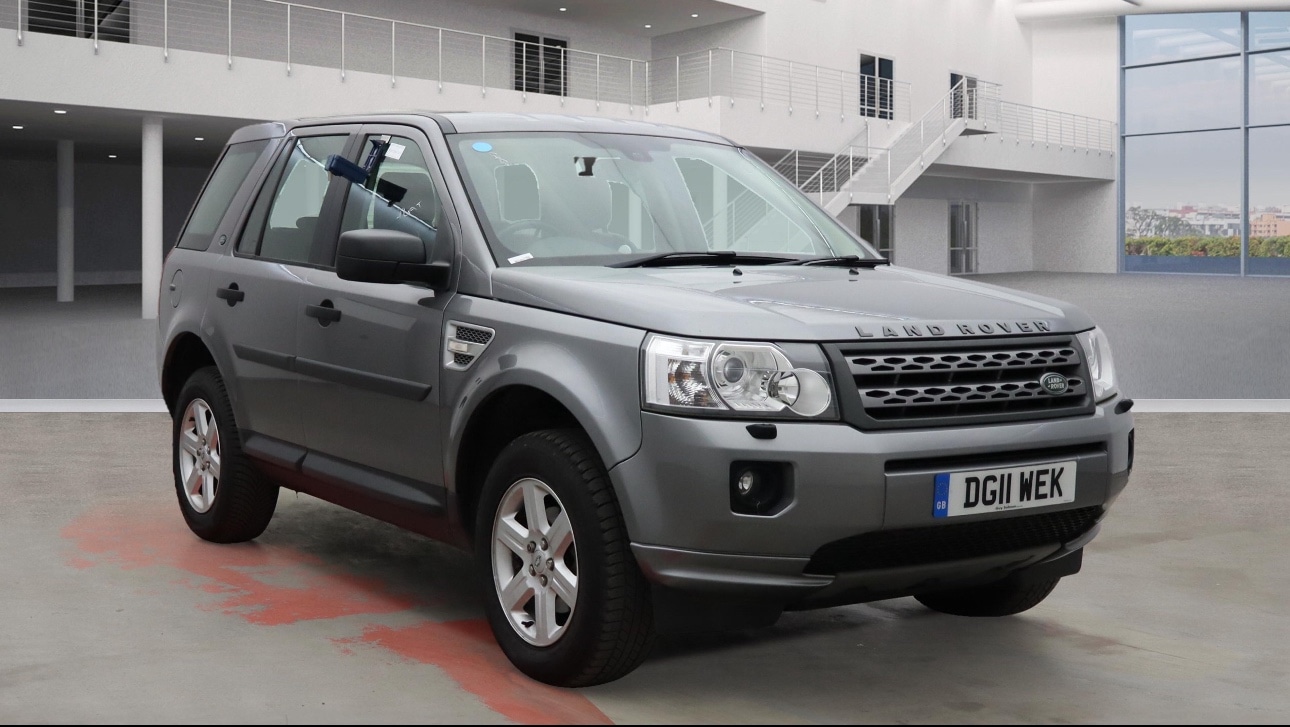 Vehicle 1