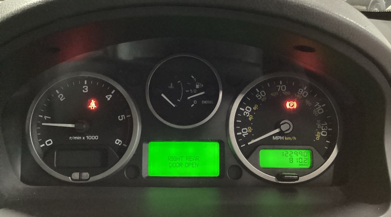 Vehicle 10