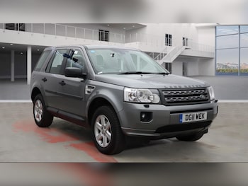 Used Land Rover Freelander 2011 for sale - 75934956: Photo