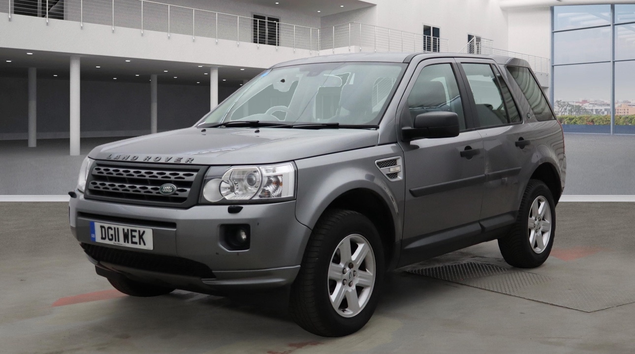 Vehicle 2