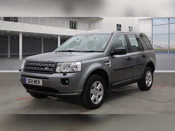 Used Land Rover Freelander 2011 for sale - 75934956: Photo