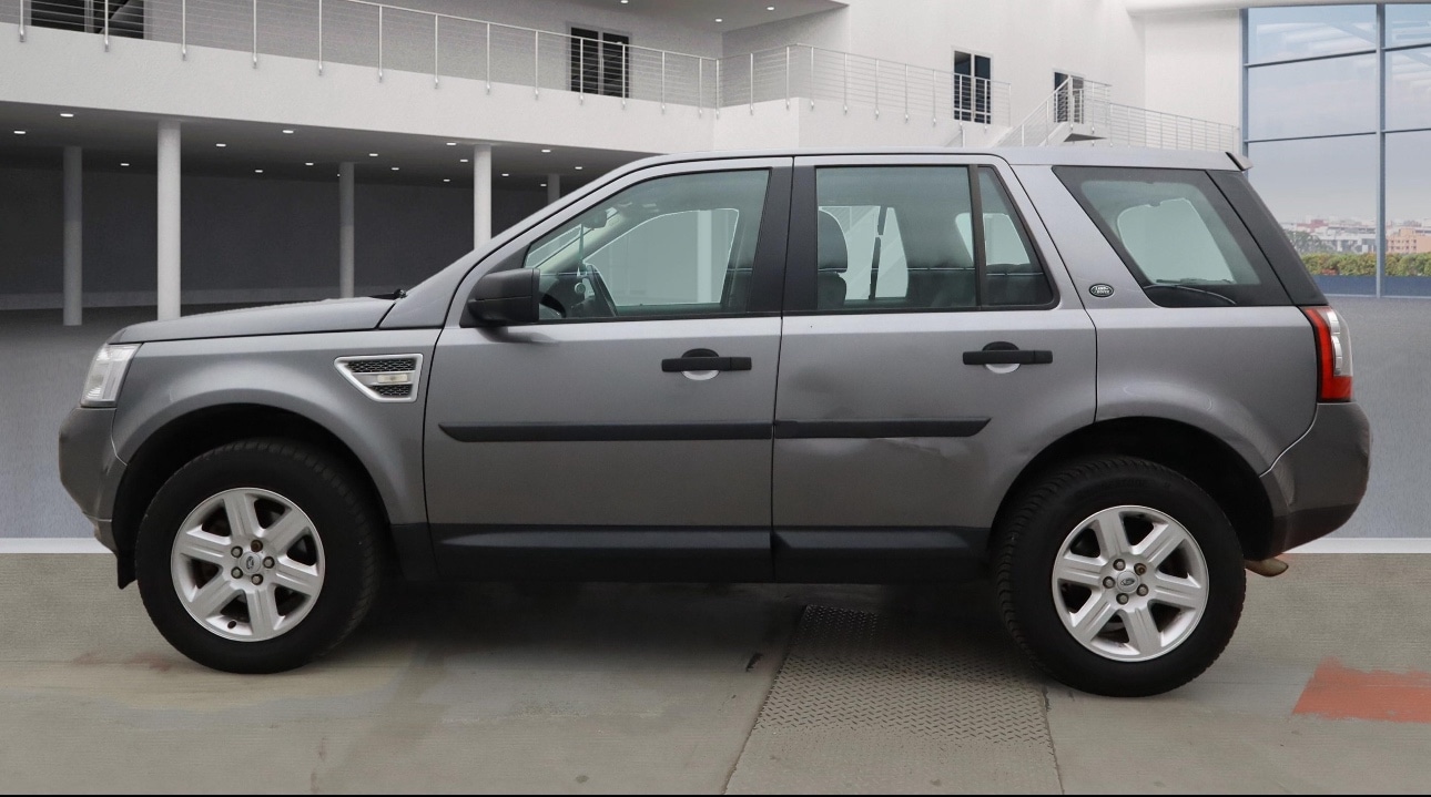 Vehicle 3