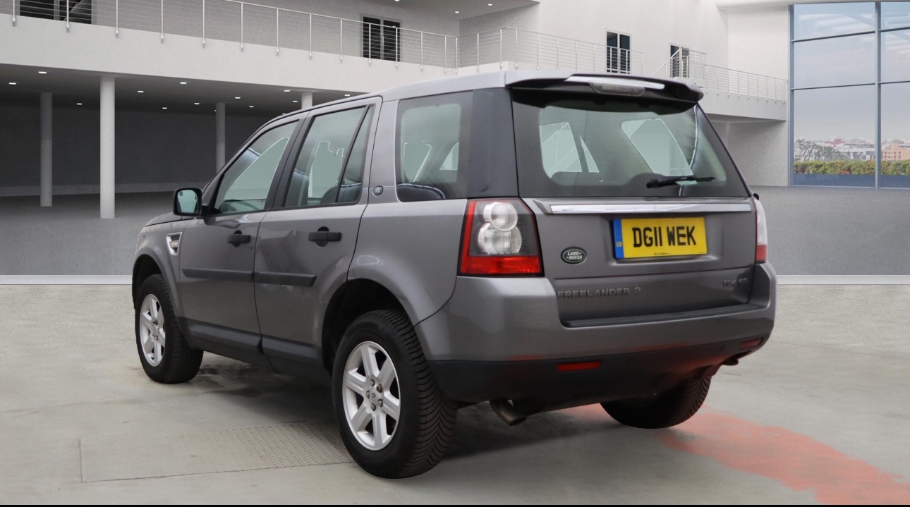 Vehicle 4