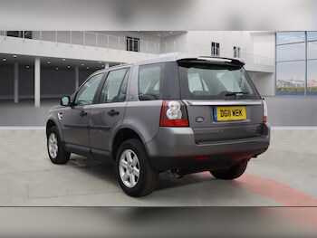 Used Land Rover Freelander 2011 for sale - 75934956: Photo