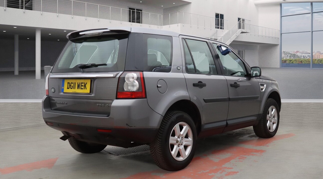 Vehicle 5