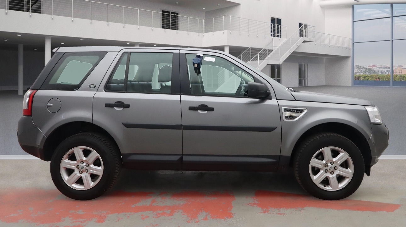 Vehicle 6