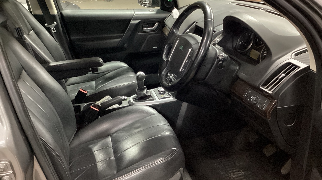 Vehicle 9