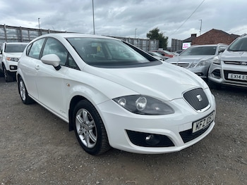 Used SEAT Leon 2012 for sale - 75700500: Photo