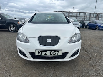Used SEAT Leon 2012 for sale - 75700500: Photo