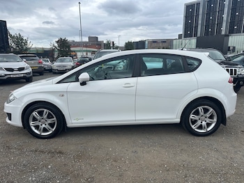 Used SEAT Leon 2012 for sale - 75700500: Photo