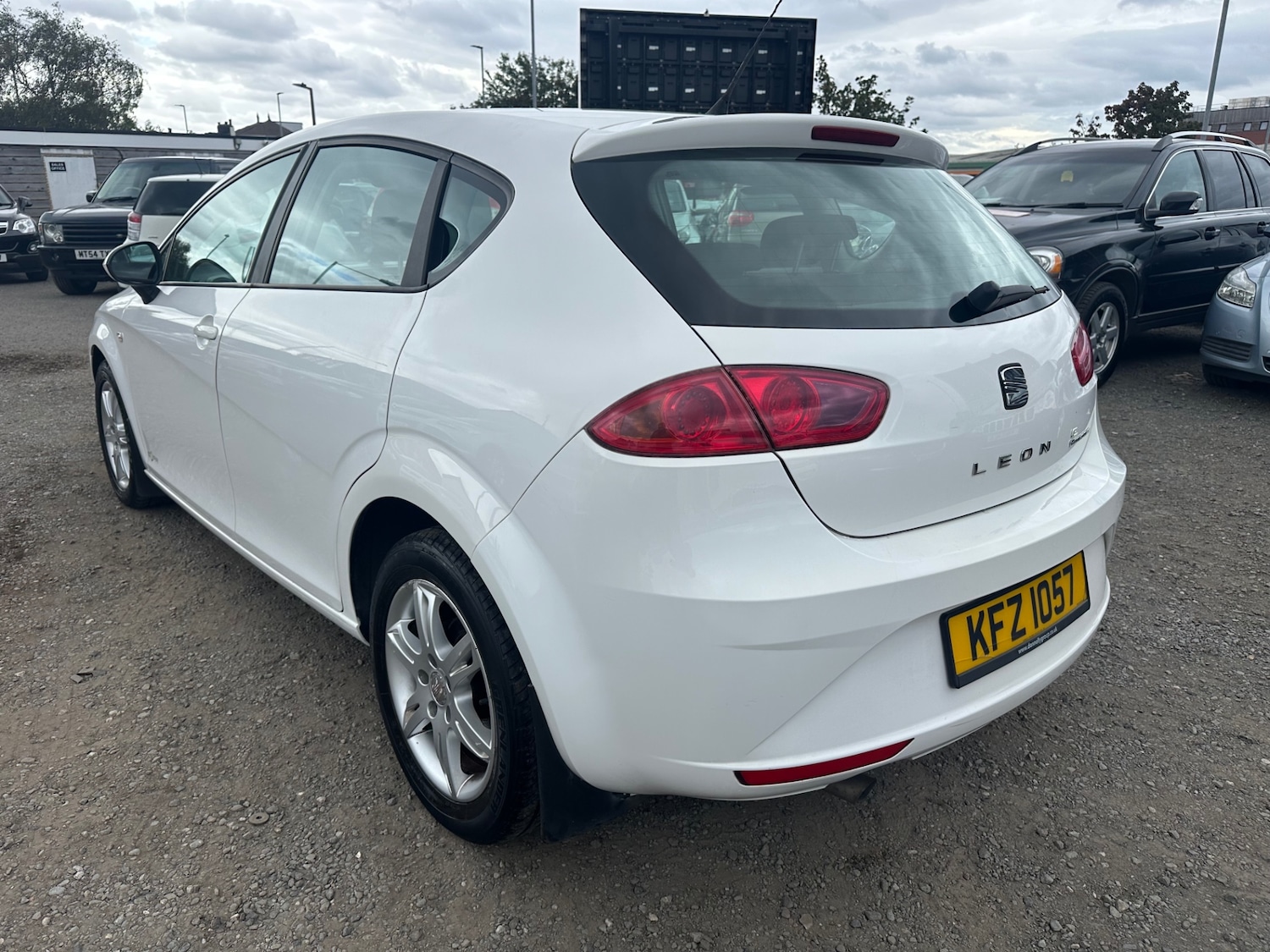 Vehicle 5