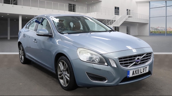 Used Volvo S60 2011 for sale - 76248995: Photo 1