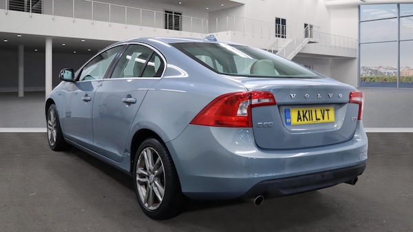 Used Volvo S60 2011 for sale - 76248995: Photo 4