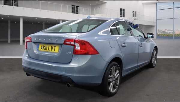 Used Volvo S60 2011 for sale - 76248995: Photo 5