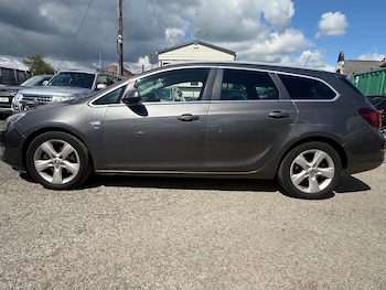 Used Vauxhall Astra 2011 for sale - 78603146: Photo