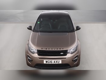 Used Land Rover Discovery Sport 2016 for sale - 78970744: Photo