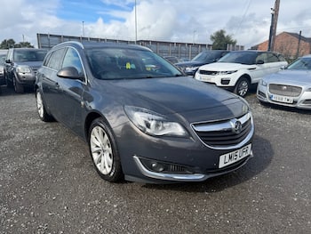 Used Vauxhall Insignia 2015 for sale - 79835117: Photo
