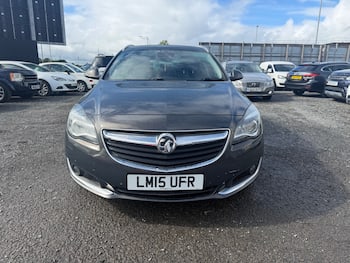 Used Vauxhall Insignia 2015 for sale - 79835117: Photo