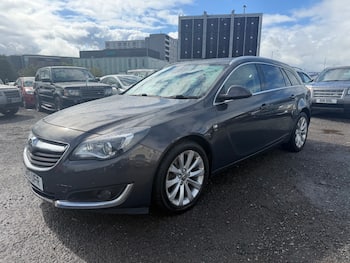 Used Vauxhall Insignia 2015 for sale - 79835117: Photo