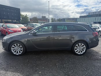 Used Vauxhall Insignia 2015 for sale - 79835117: Photo