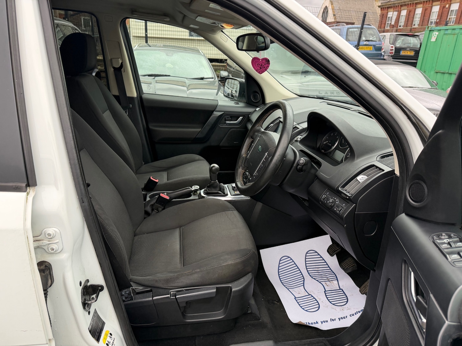 Used Land Rover Freelander 2012 for sale - 77669961: Photo 11