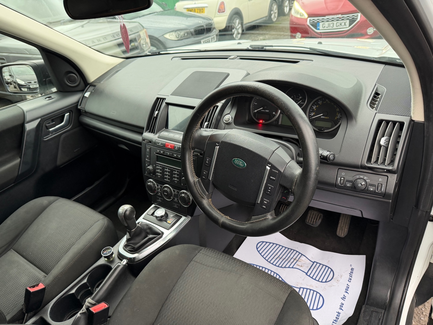 Used Land Rover Freelander 2012 for sale - 77669961: Photo 12