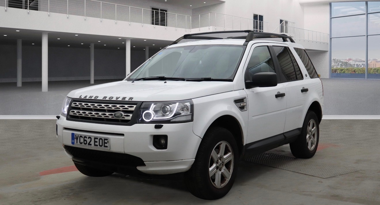 Used Land Rover Freelander 2012 for sale - 77669961: Photo 2