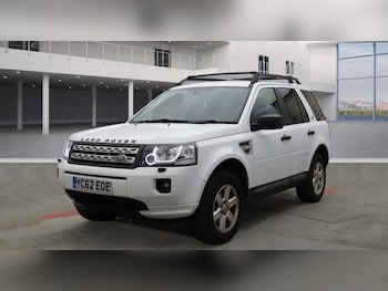 Used Land Rover Freelander 2012 for sale - 77669961: Photo