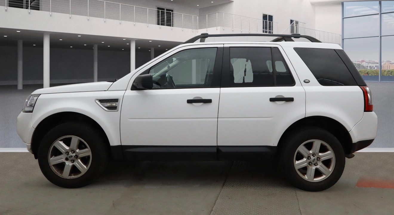 Used Land Rover Freelander 2012 for sale - 77669961: Photo 3