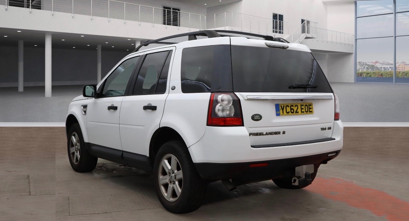 Used Land Rover Freelander 2012 for sale - 77669961: Photo 4