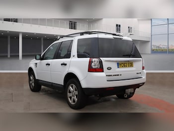 Used Land Rover Freelander 2012 for sale - 77669961: Photo